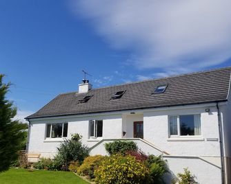 Dunshee - Isle of Skye - Edifício