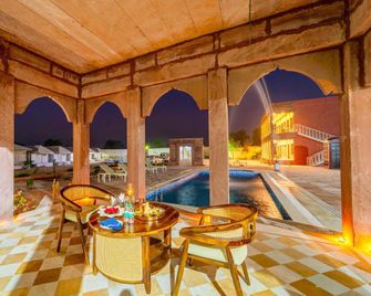 Hotel Hinduja Luxury Camp & Resort - Osiān - Lobby