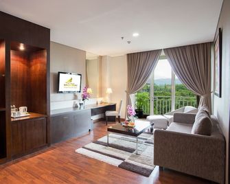 The Royale Krakatau Hotel - Serang City