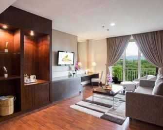 The Royale Krakatau - Serang City - Sala de estar