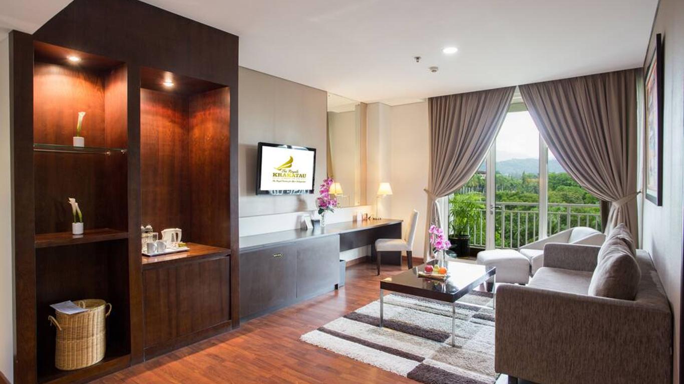The Royale Krakatau