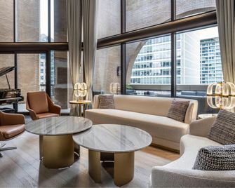 Metropolitan Hotel Vancouver - Vancouver - Lounge