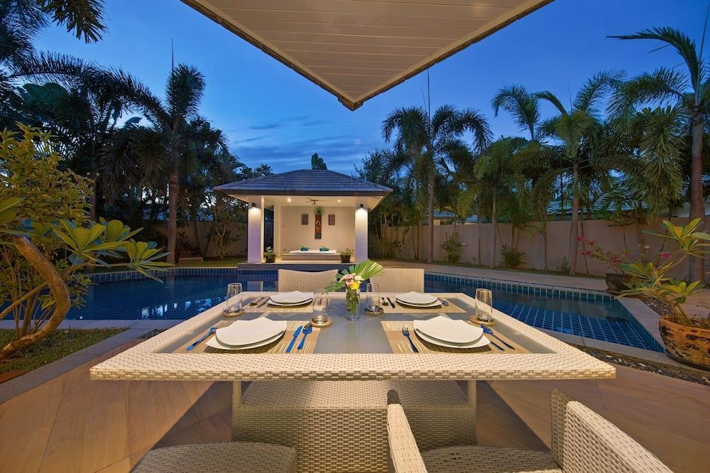 Lipa Talay Haa - קו סאמוי - בריכה