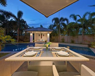 Lipa Talay Haa - Ko Samui - Pool