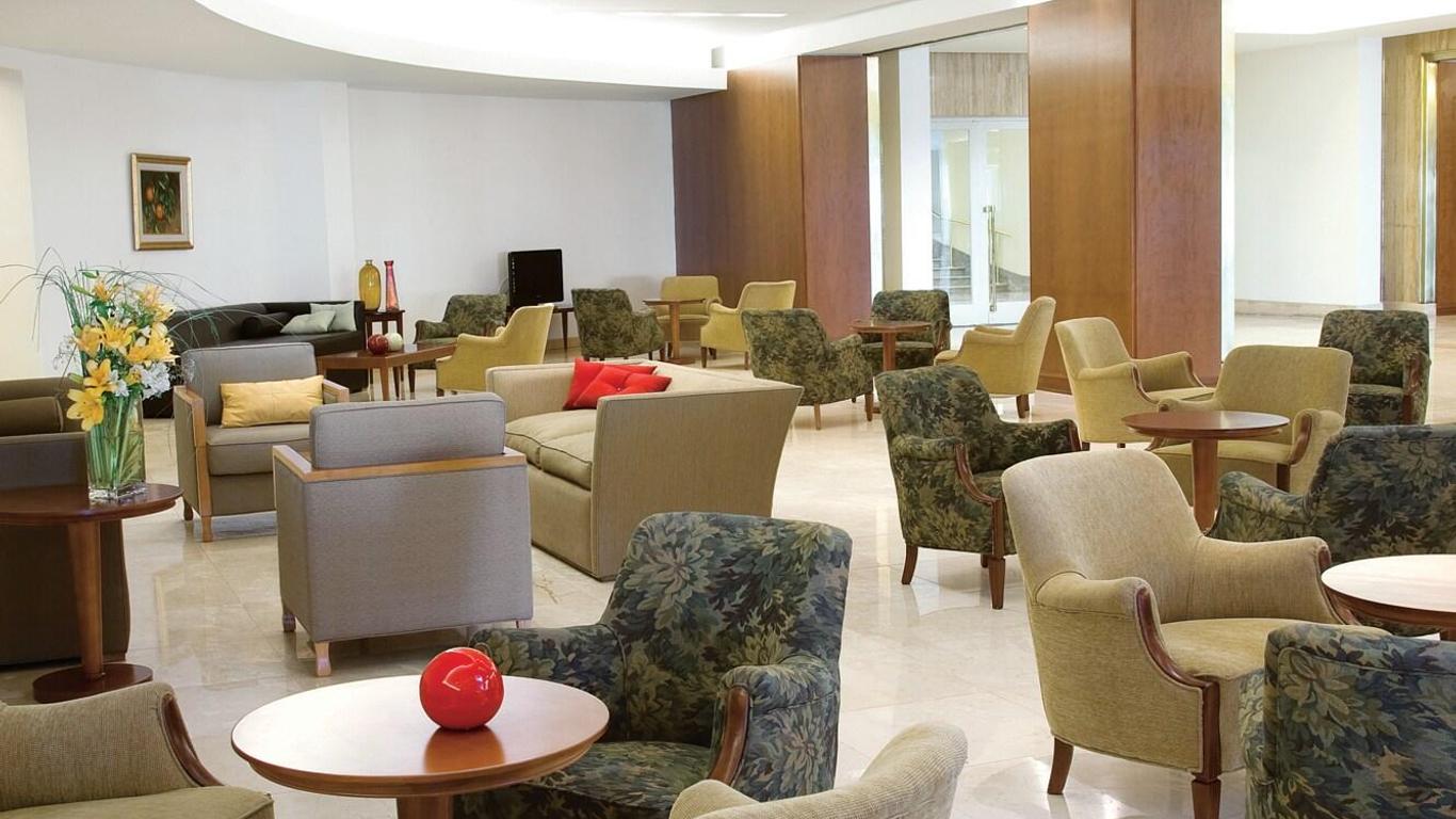 NH Gran Hotel Provincial