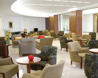 إن اتش غران هوتيل بروفينسيال - مار ديل بلاتا - ردهة