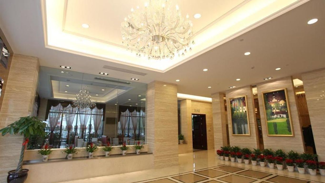 Hangzhou Ving Hotel
