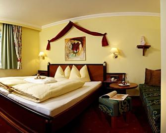 Hotel Kristall - Adults Only - Gerlos - Camera da letto