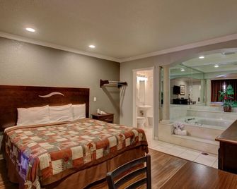 West Coast Inn Santa Ana - Santa Ana - Habitación
