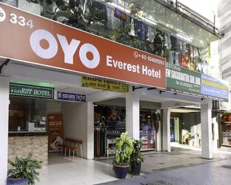OYO 334 Everest Hotel - Kuala Lumpur - Building