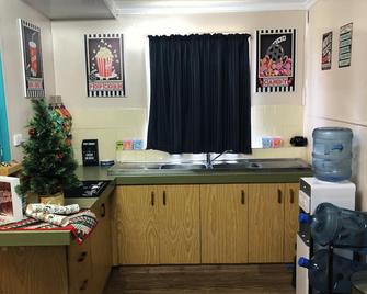 Acacia Motel - Chinchilla - Recepce
