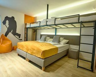 Ice Premium Apartments - Veszprém - Bedroom