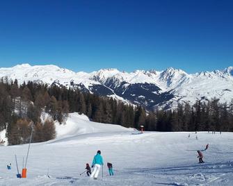 Apartment at the foot of the slopes - Montalbert La Plagne - 4 pers. - Aime-la-Plagne - Servicio de la propiedad