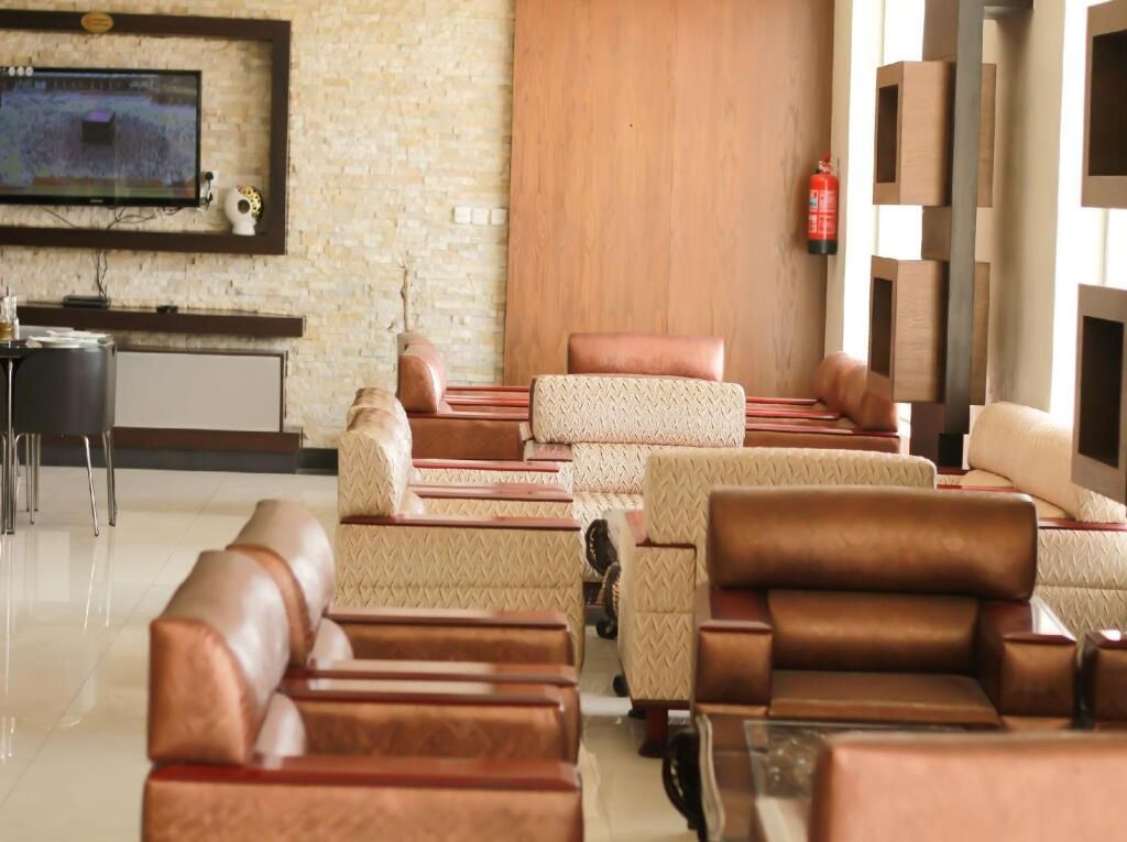 Rest Night Hotel Suites - Al Falah