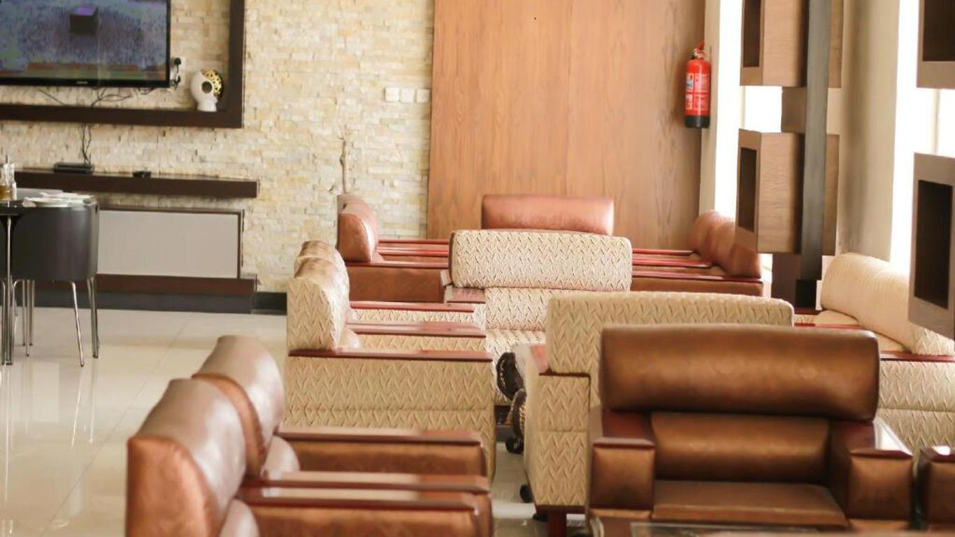 艾法拉赫休息套房酒店 - 利雅德