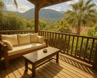 Naturelife Bungalows & Spa - Kemer - Balkon