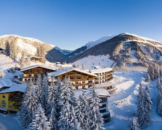 Ursprungs Panorama Hotel Königsleiten - Wald Im Pinzgau
