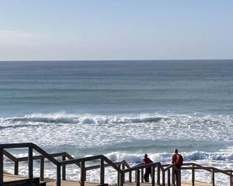 Casa Rustica, Apartment With Balcony - Bordeira - Playa