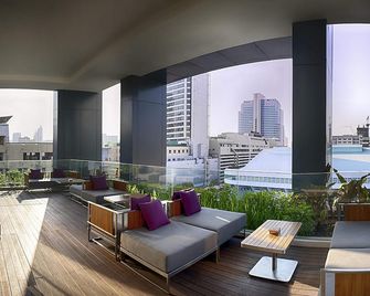 Mercure Bangkok Siam - Bangkok - Bar
