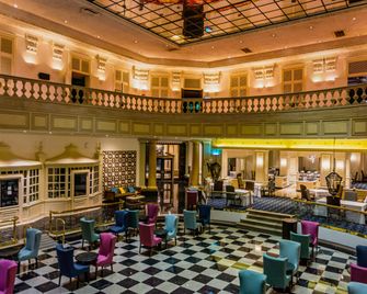 Gamma Monterrey Gran Hotel Ancira - Monterrey - Lobby