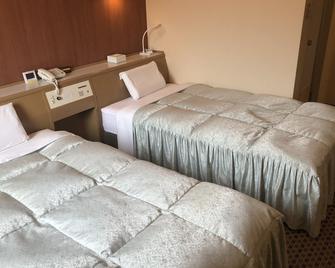 Hotel Hikari Hills - Hikari - Bedroom