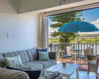 Hartenbos Lagoon Resort - Hartenbos - Balcony