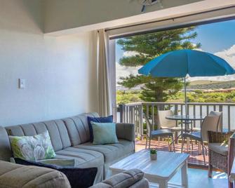 Hartenbos Lagoon Resort - Hartenbos - Balcony