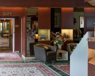Hotel Helgoland - Hamburg - Lobby