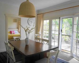 Leura Country Cottage - Leura - Jadalnia