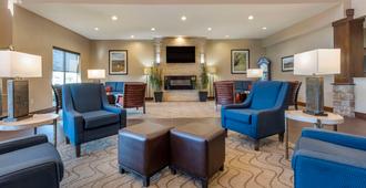 Comfort Suites Bridgeport - Clarksburg - Bridgeport - Lounge