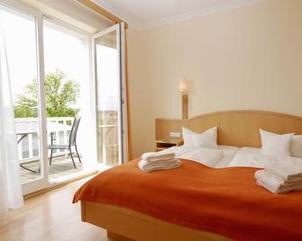 Hotel garni Arte Vita - Heringsdorf - Kamar Tidur