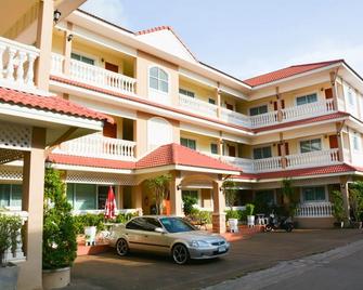 Nuntiya Terrace - Udon Thani - Toà nhà