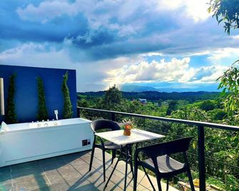 Kirirath Resort - Mu Si - Balkon