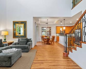 2001 Fairways at Mauna Lani - Waimea (Big Island) - Living room
