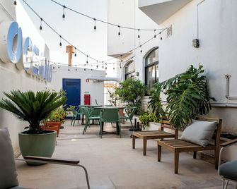 Wot Ocean Soul - Colares - Terasa