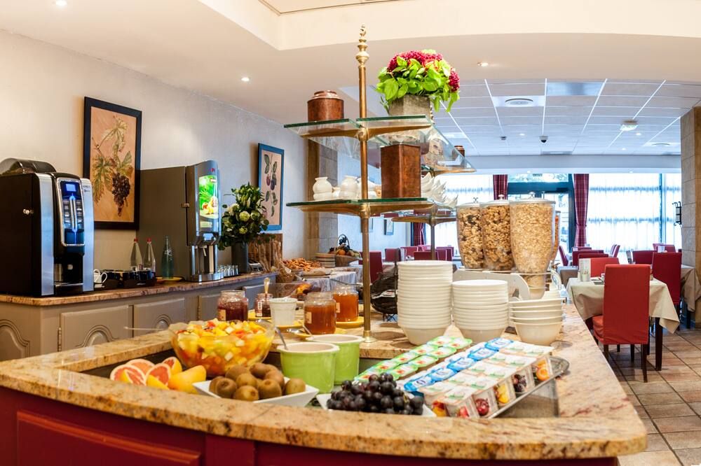 Avignon Grand Hotel - Aviñón - Buffet