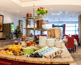Avignon Grand Hotel - אביניון - בופה