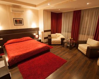 Viva Hotel - Kharkiv - Bedroom
