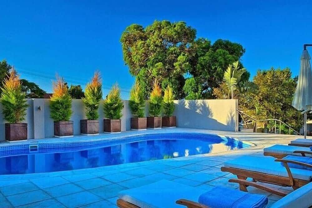 Grande Kloof Boutique Hotel - קייפ טאון - בריכה