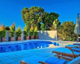 Grande Kloof Boutique Hotel - Ciudad del Cabo - Piscina
