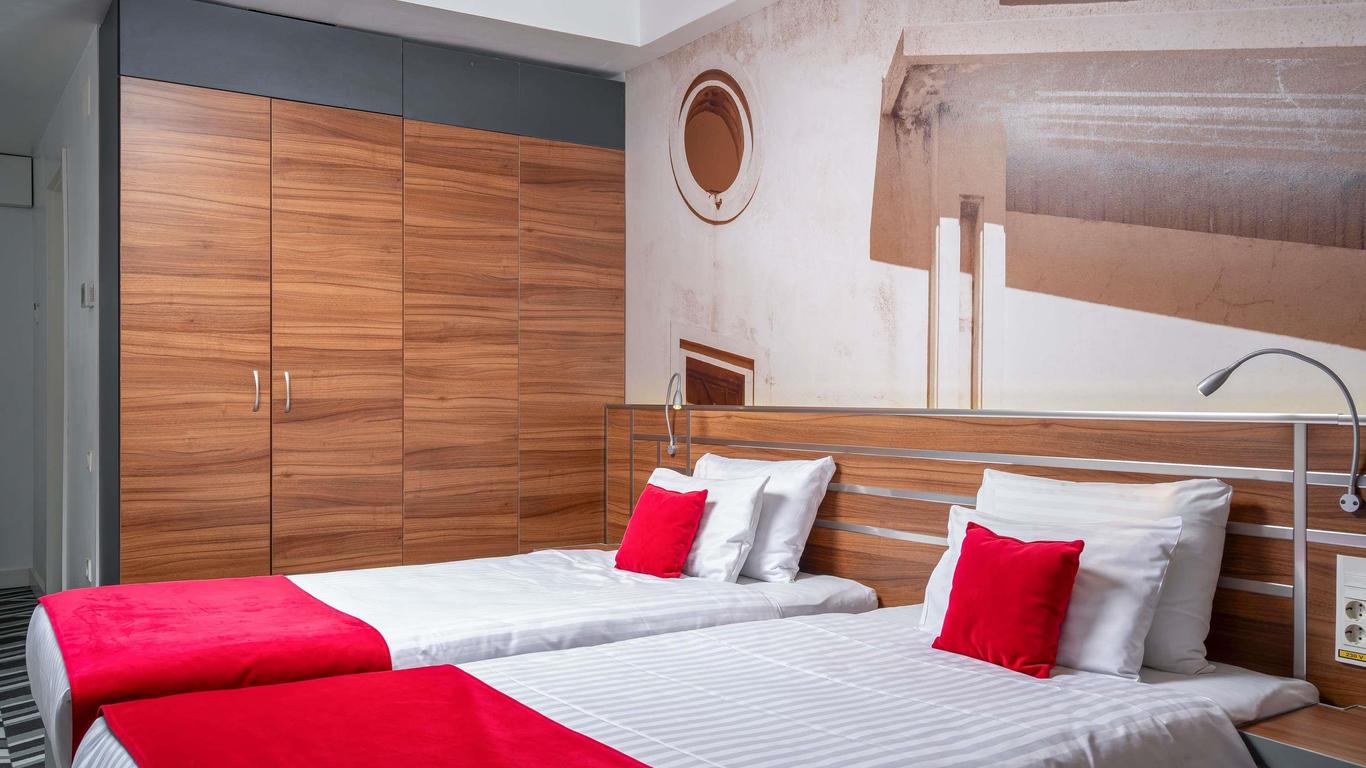 Mercure Bucharest Unirii