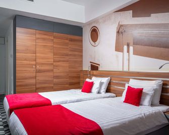 Mercure Bucharest Unirii - Bukarest - Schlafzimmer