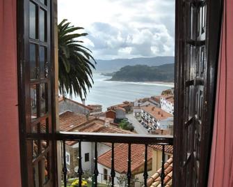 Hotel Palacio de los Vallados - Colunga - Balkon
