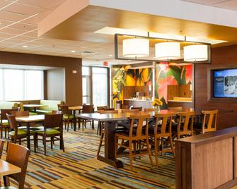 Fairfield Inn & Suites by Marriott Sheridan - Sheridan - Restoran