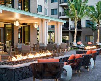 Residence Inn by Marriott Maui Wailea - Wailea - Pátio