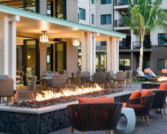 Residence Inn by Marriott Maui Wailea - Wailea - Patio