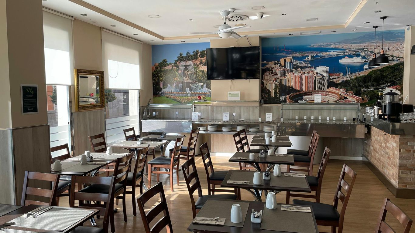 Sercotel Tribuna Málaga