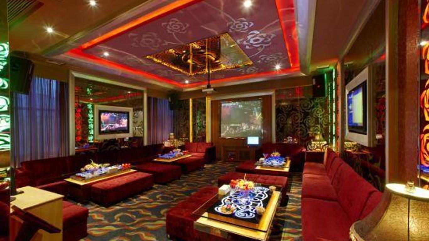 汇美酒店