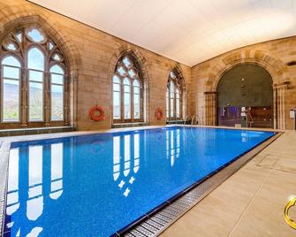 Tranquil Family Wellness Retreat on Loch Ness - Fort Augustus - Pool