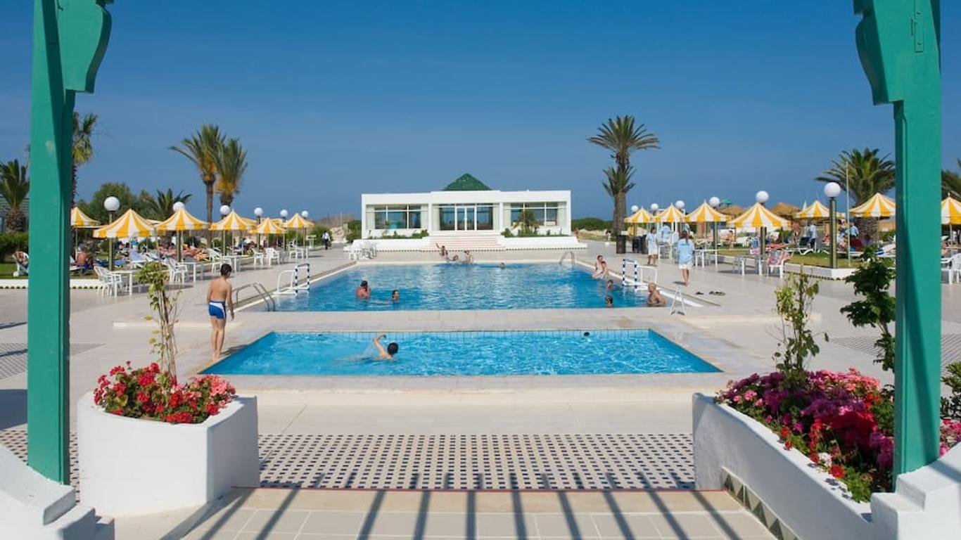 فندق المرادي كاب المهدية